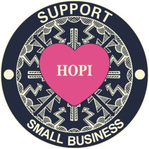 Support Hopi Small Business logo